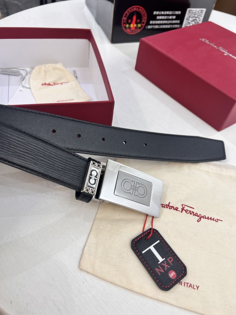 Ferragamo Belts